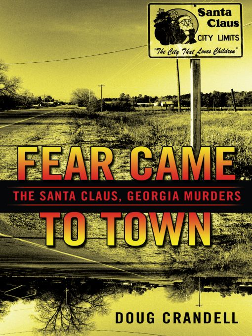 Title details for Fear Came to Town by Doug Crandell - Available